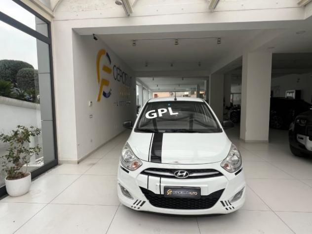 HYUNDAI i10 1.1 12V BlueDrive GPL Sound Edition rif. 23427036