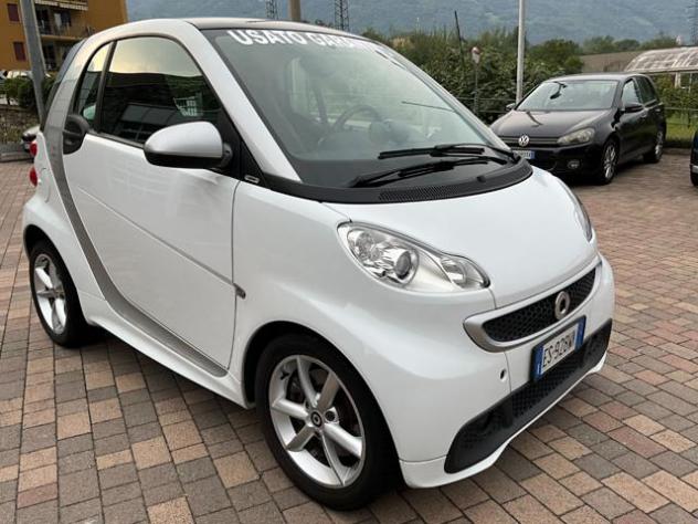 SMART ForTwo 1000 52 kW coupé pulse rif. 24148828 - Foto 10