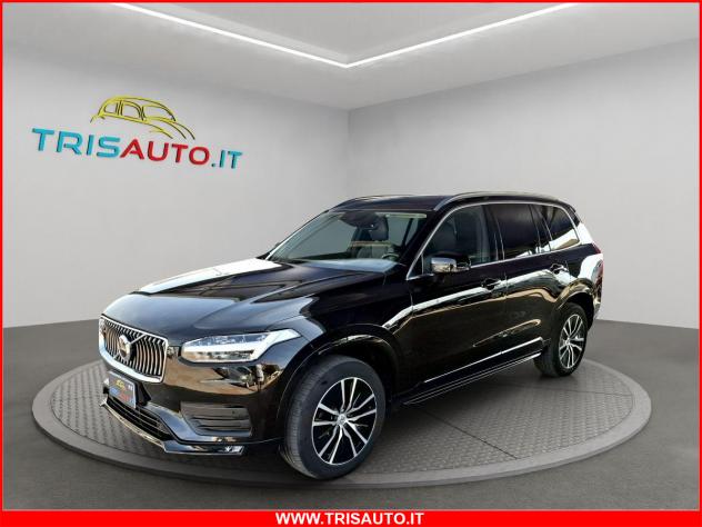 VOLVO XC90 2.0 D B5 Hybrid Aut. Inscription 7 POSTI (FULL LED+PELLE+NAVI) - Foto 3