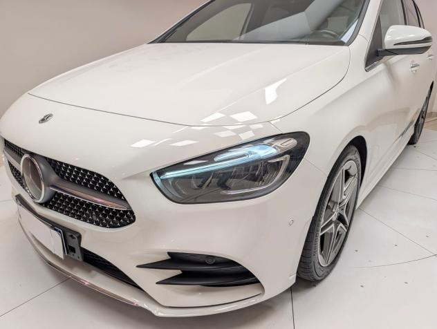 Mercedes-Benz Classe B B 200 Automatic AMG Line Premium - Foto 8