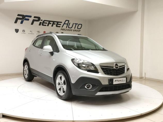 Opel Mokka Mokka 1.6 CDTI Ecotec 136CV 4x2 Start&Stop Ego - Foto 6