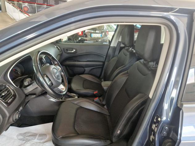 Jeep Compass 4xe Compass phev hybrid 1.3 T4 Limited 190 cv - Foto 7