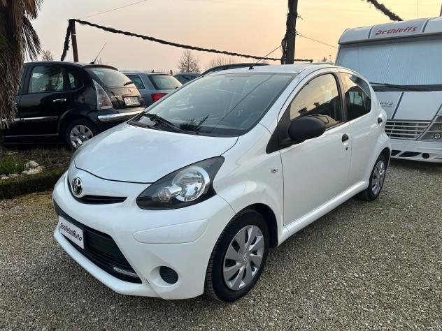 Toyota Aygo Aygo 1.0 12V VVT-i 5 porte Lounge - Foto 4