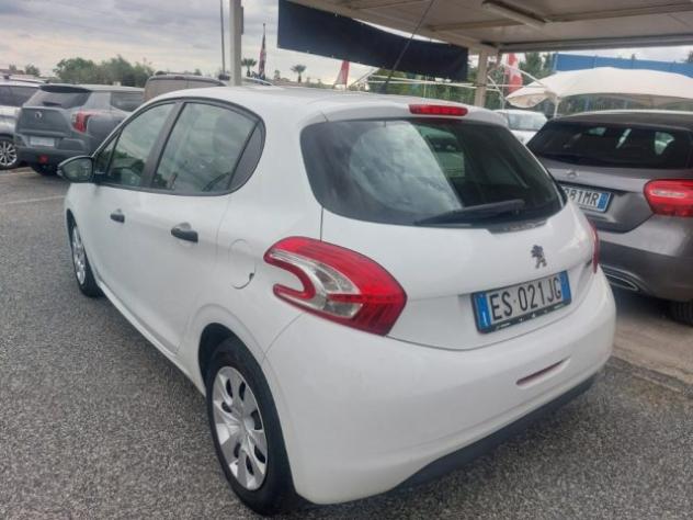 PEUGEOT 208 1.4 8V HDi 68CV 5p. Van Meccanica ok rif. 24127050 - Foto 5