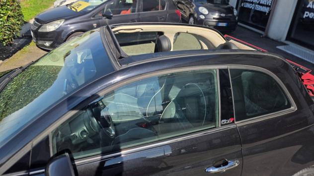 Fiat 500 C 1.2 Lounge - Foto 6