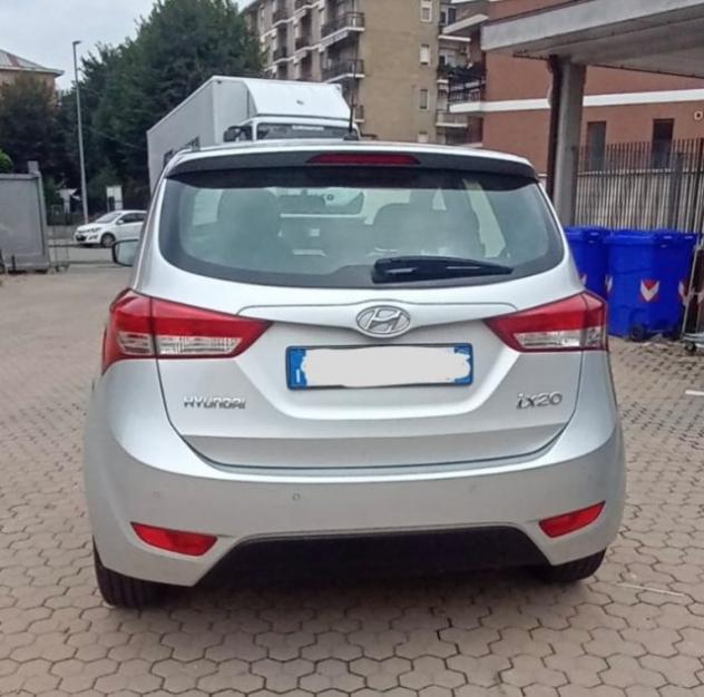 HYUNDAI i20 1.2 rif. 24203490 - Foto 8