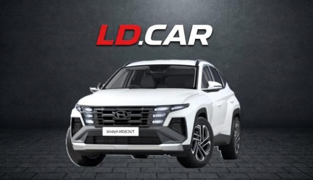 HYUNDAI Tucson 1.6 HEV 180cv Automatica Excellence - Km 0 2026 rif. 23535634