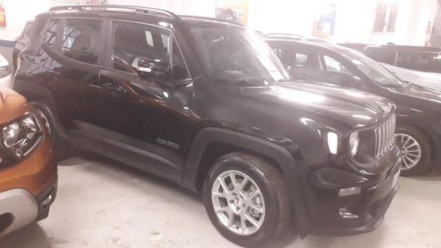 JEEP Renegade 1.5 Turbo T4 MHEV Limited rif. 22096746 - Foto 2