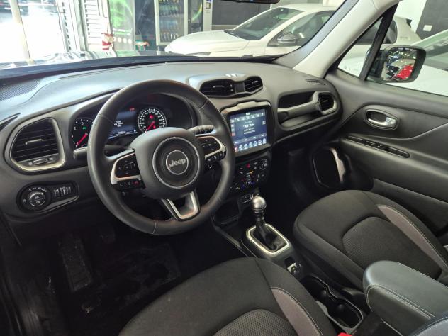 Jeep Renegade 1.6 Mjt 130 CV Limited - Foto 9
