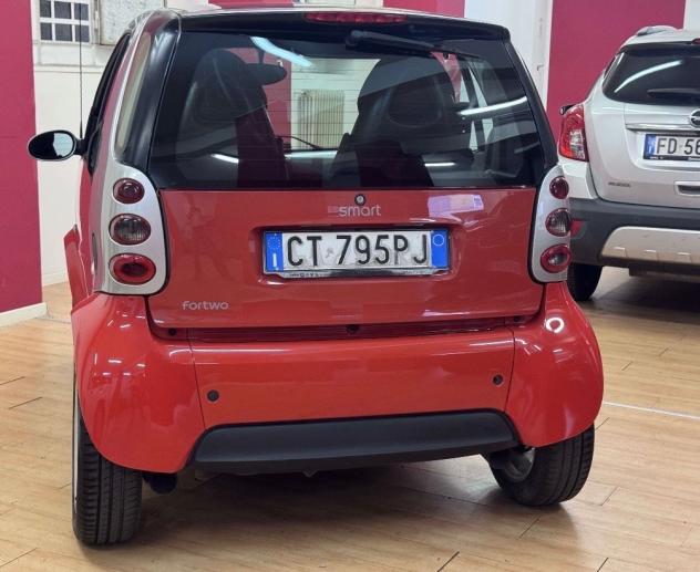 Smart ForTwo 700 couppassion (45 kW) - Foto 4