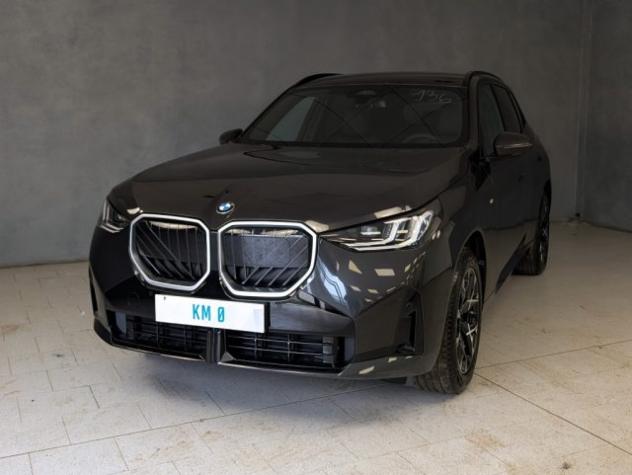 BMW X3 xDrive 20d Msport rif. 23666773
