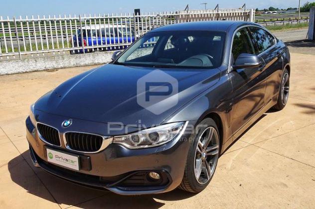 BMW Serie 4 420d Sport