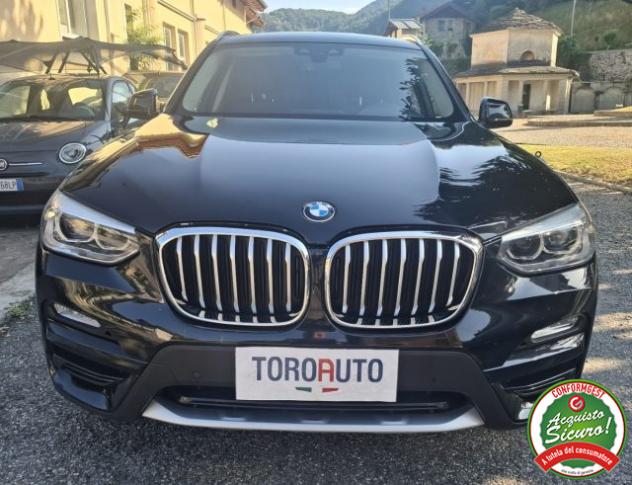 BMW X3 xDrive20d xLine rif. 23855565 - Foto 2