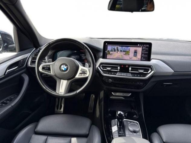 BMW X3 xDrive20d 48V Msport Aut. rif. 24195380 - Foto 8