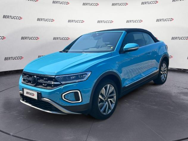VOLKSWAGEN T-Roc 1ª serie T-Roc Cabriolet 1.5 TSI ACT Style - Foto 4