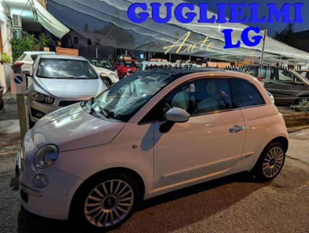 FIAT 500 1.2 Lounge TELECAMERA CAR PLAY rif. 24203671 - Foto 5