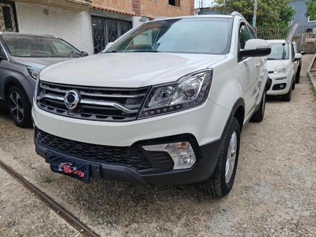 SSANGYONG Korando 2.0 150 Cv MT GPL Limited rif. 23990153 - Foto 3