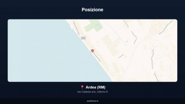 Immobile in asta di 59 m² in vendita a Ardea - Foto 10