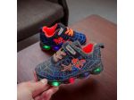 Scarpe sneakers led bambino n. 29