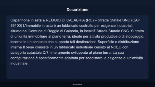 Immobile in asta di 7000 m² in vendita a Reggiolo - Foto 10