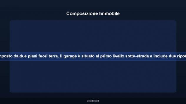 Immobile in asta di 200 m² con più di 5 locali e box auto in vendita a Acate - Foto 12