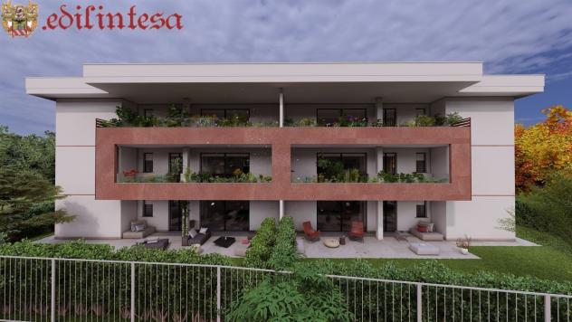 RESIDENZA AL PARCO : Trilocale con terrazzino - Foto 5