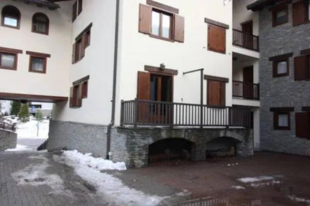 Immobile in asta di 126 m², box auto in vendita a Courmayeur - Foto 5