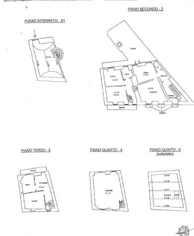 V000440 - CASA ANTICA CON TERRAZZO E CANTINA - Foto 4