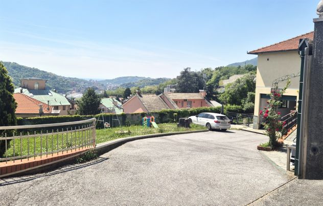 VILLA UNIFAMILIARE GREEN A BOLZANETO – 260 MQ RISTRUTTURATA - Foto 4
