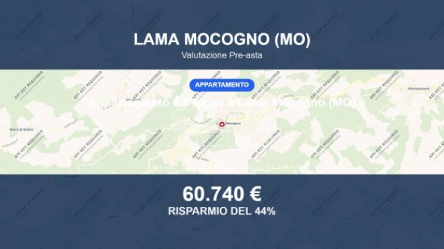 Immobile in asta di 143 m² con più di 5 locali in vendita a Lama Mocogno