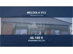 Immobile in asta di 112 m² in vendita a Meldola