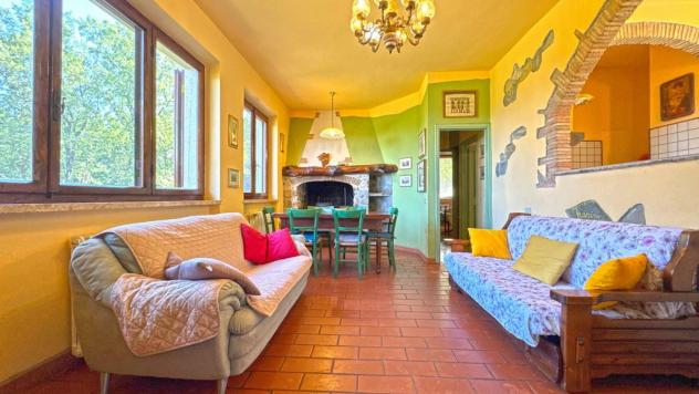 Villa in vendita a Gualda - Monteverdi Marittimo 75 mq Rif: 1423545 - Foto 7