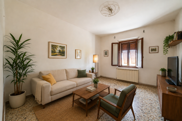 Appartamento in vendita a Ponsacco 93 mq Rif: 1451233