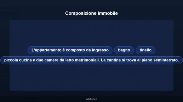 Immobile in asta di 79 m² in vendita a Reggiolo - Foto 15
