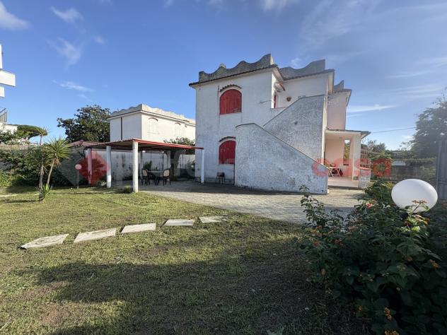 Villa singola - Terracina . Rif.: Cod. rif 3273555VRG