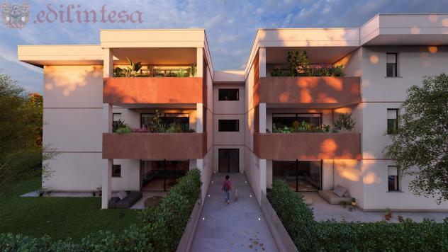 RESIDENZA AL PARCO : Quadrilocale con splendido terrazzo - Foto 15