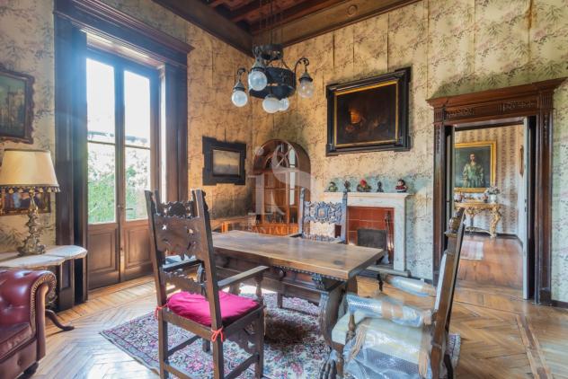 VILLA di 9 vani e di 510 mq (VIMERCATE) rif. HOME 3673 - Foto 13