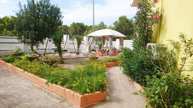 SARDEGNA - Grande casa direttamente al mare di PORTO-PINETTO - Porto Pino - Foto 2