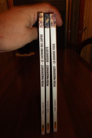 Peter Panzerfaust( Image, Panini Comics,2012-2014) - Foto 2