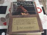 GIANOLI Il CAVALLO e l'uomo  1967