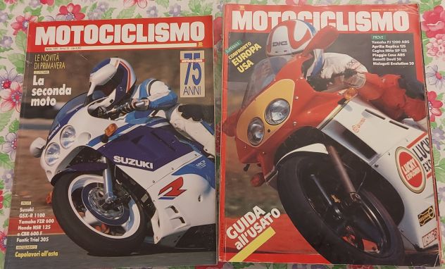 RIVISTA MOTOCICLISMO - Foto 5