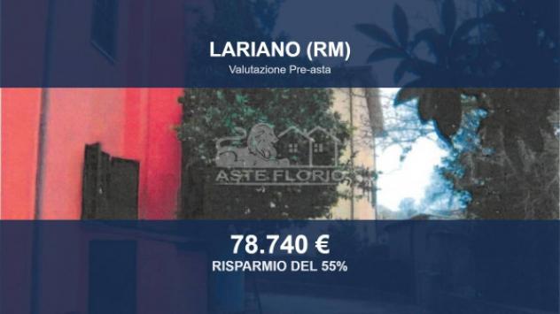 Immobile in asta di 151 m² in vendita a Lariano