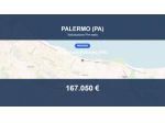 Immobile in asta di 52 m² in vendita a Palermo