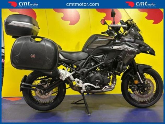 BENELLI TRK 502 Garantita e Finanziabile rif. 23956358