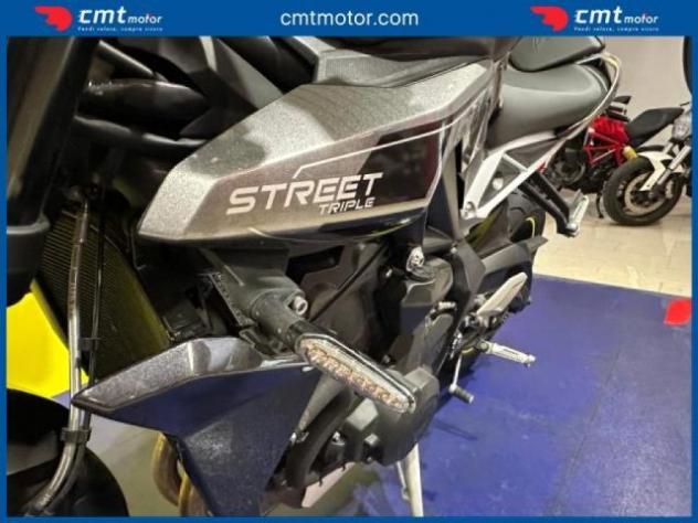 TRIUMPH Street Triple Garantita e Finanziabile rif. 23982561 - Foto 8