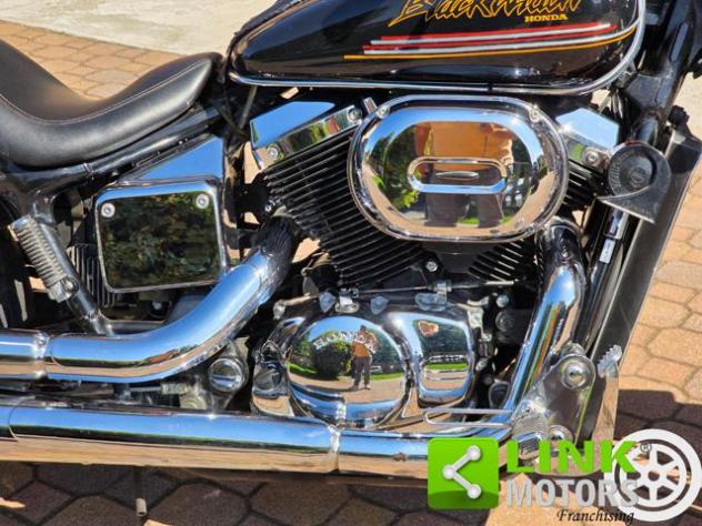 HONDA Black Widow VT 750 2002 rif. 23969163 - Foto 10