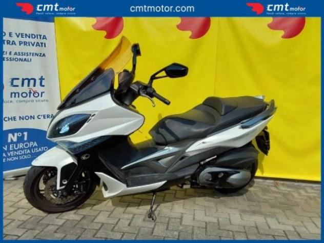 KYMCO Xciting 400i Garantito e Finanziabile rif. 22575759 - Foto 6