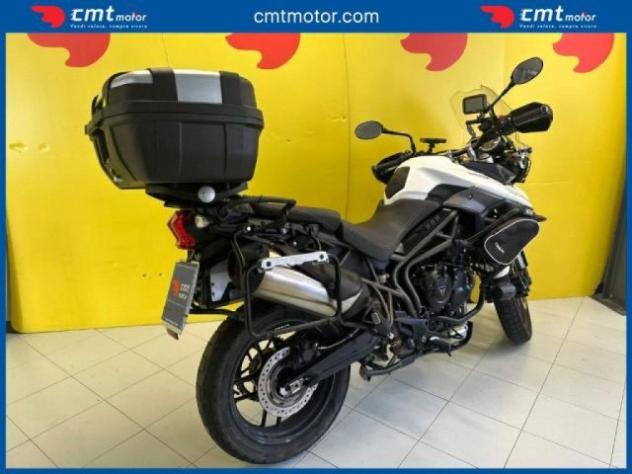 TRIUMPH Tiger 800 Garantita e Finanziabile rif. 24031480 - Foto 4
