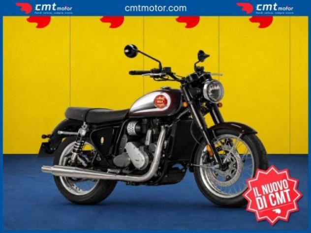 BSA Gold Star 650 - Midnight Black Garantita e Finanziabile rif. 23982557 - Foto 2