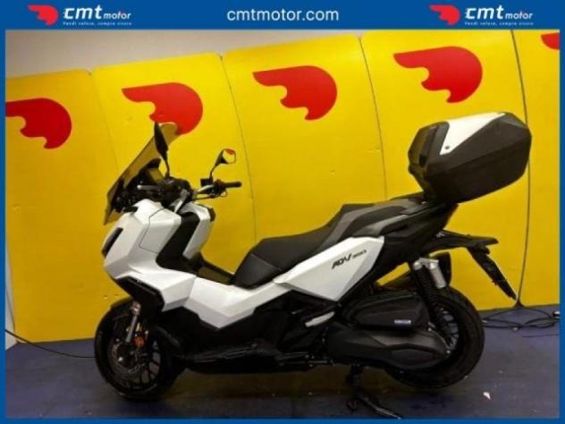 HONDA ADV 350 Garantito e Finanziabile rif. 22911242 - Foto 3